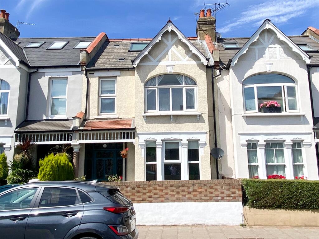 Main image of property: Replingham Road, London, SW18