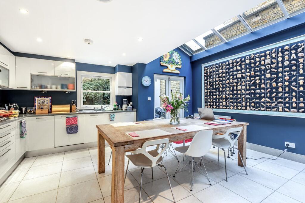 House in London - More