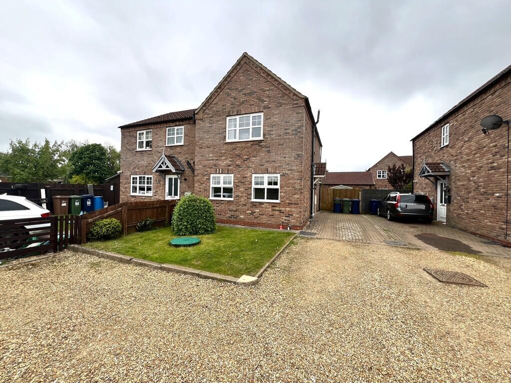 Main image of property: Back Road, Murrow, Wisbech, Cambs., PE13 4JW