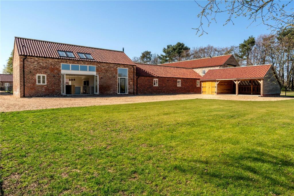 Main image of property: The Bramleys, Beals Lane, Sutton On Derwent, York, YO41