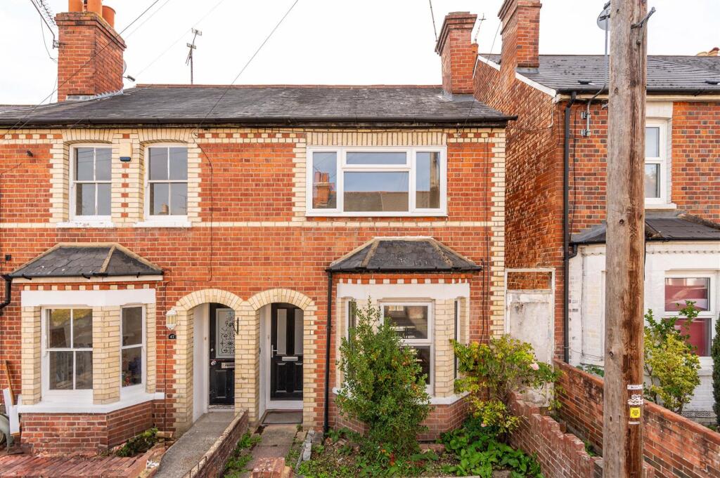 Main image of property: Beecham Road, Reading RG30