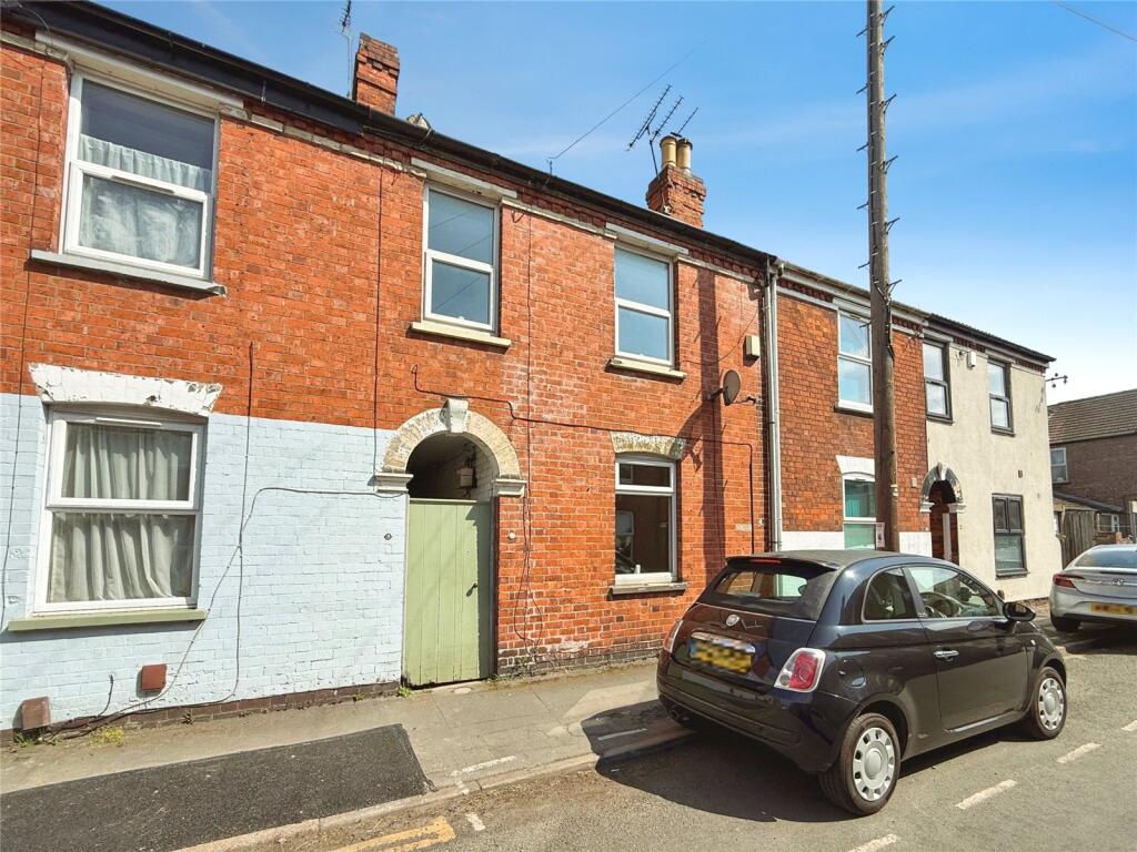 Main image of property: Allison Street, Lincoln, Lincolnshire, LN1