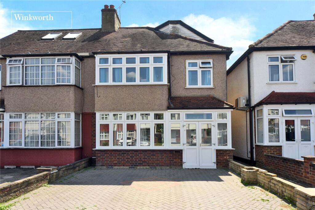 Main image of property: Watson Avenue, Cheam, Sutton, SM3
