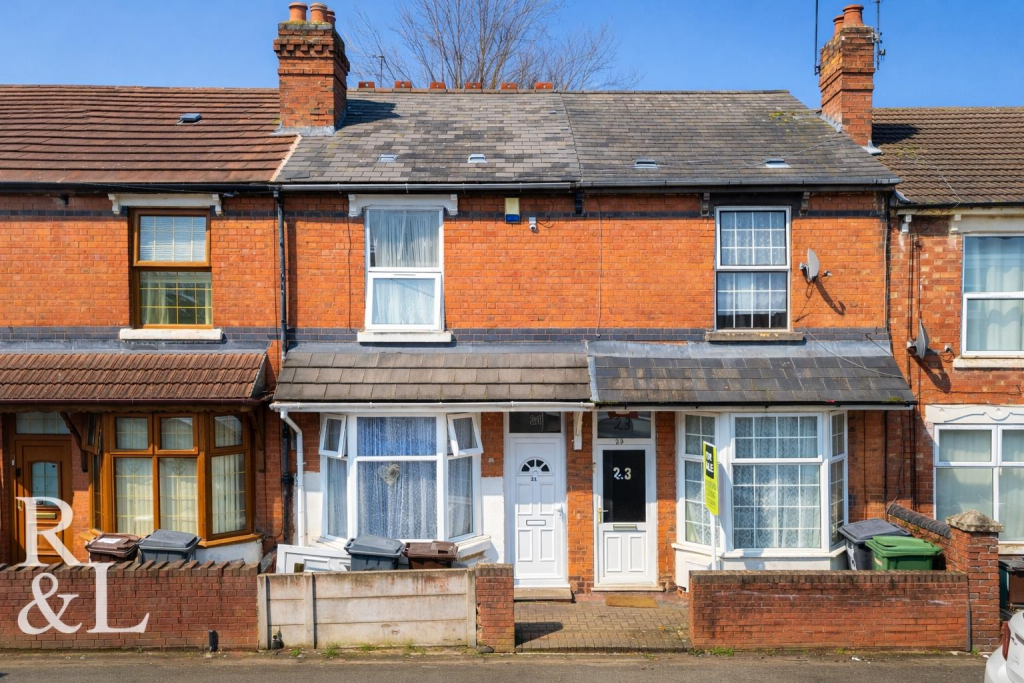 Main image of property: Fowler Street, Wolverhampton