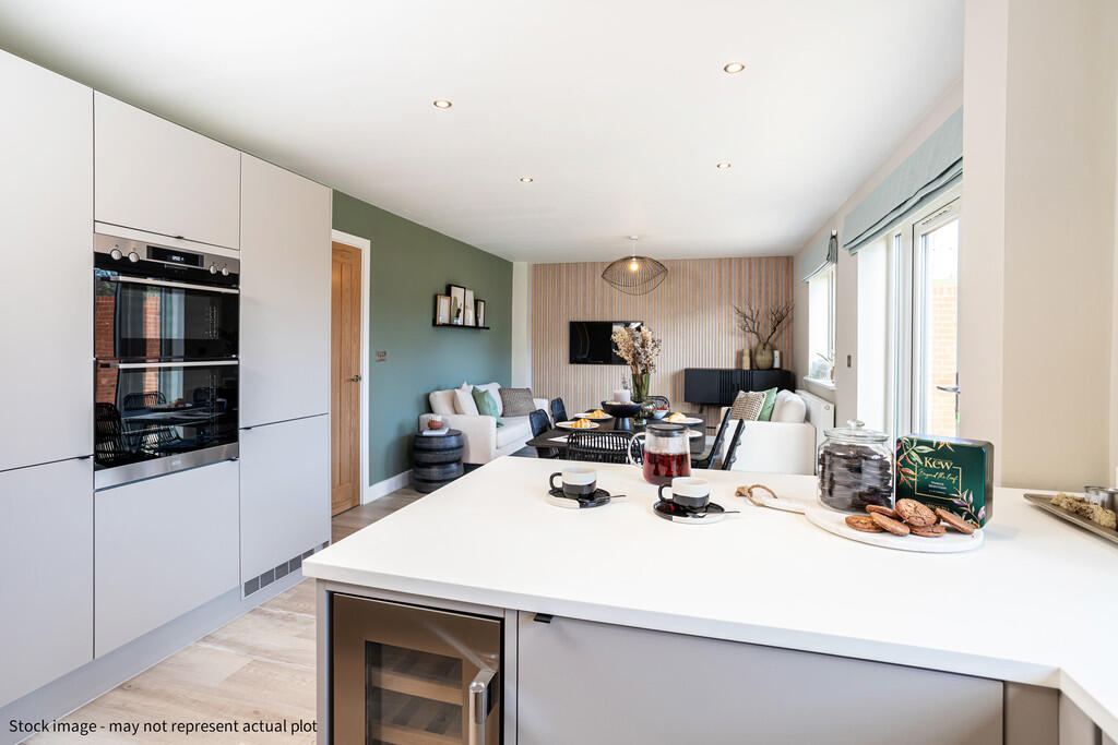 Plot 60, The Whillan, Sandsfield Way, St. Edmunds Park, Carlisle, CA2 6TS photo 4