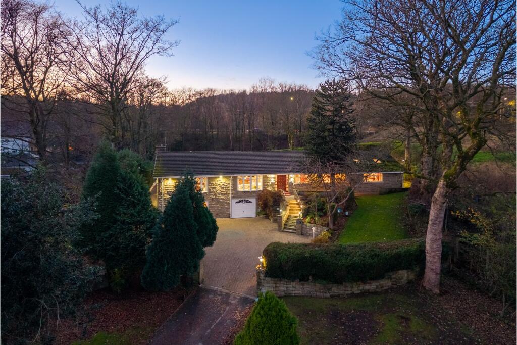 Additional image 69 of Holme Lane, Rossendale, BB4 | Substantial 4-Bed Home on Generous and Private Plot