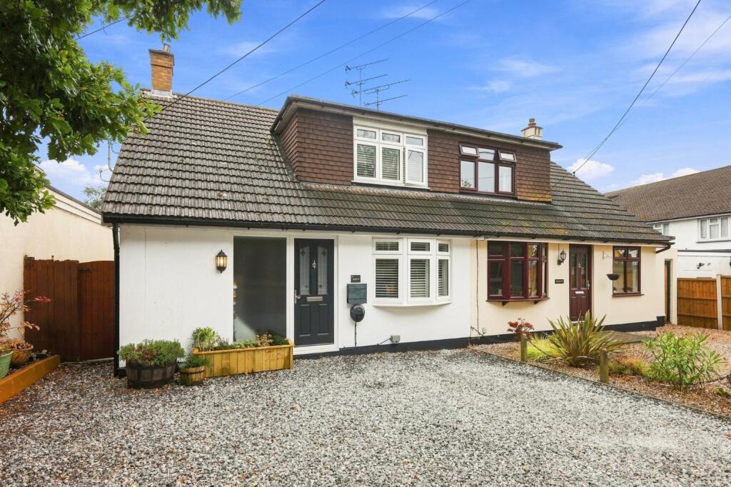 Main image of property: The Chase, Rayleigh