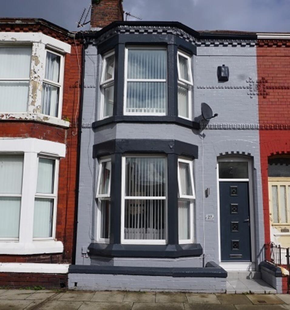 Main image of property: Cowley Road, Liverpool, Merseyside