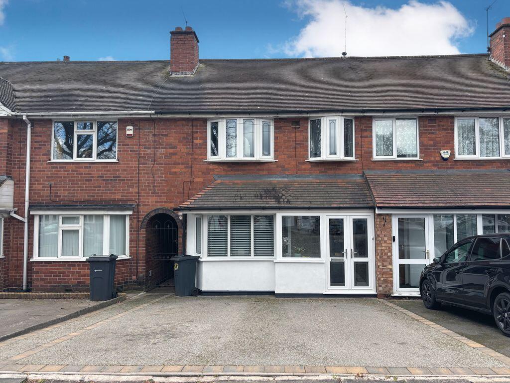 Main image of property: Grindleford Road, Great Barr, Birmingham B42 2SG