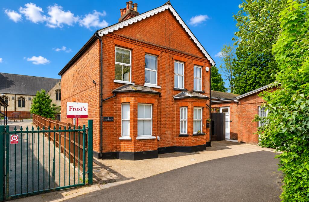 Main image of property: Church Green, Harpenden, Hertfordshire, AL5