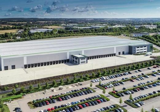 Plot 9, Andover Business Park