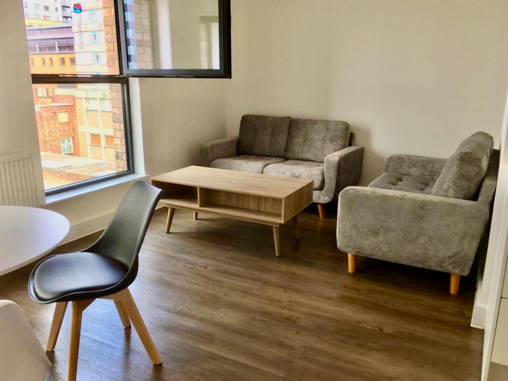 Main image of property: Tennant Street Lofts, 98 Tennant Street, Birmingham
