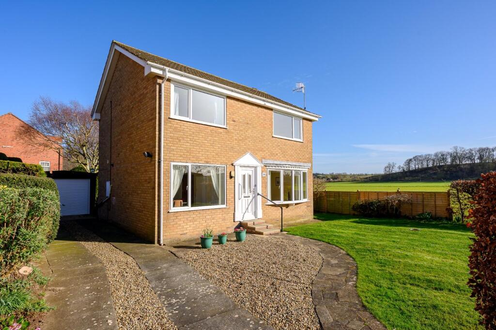 4-bed house on Ryedale Close, Norton, Malton, £325,000
