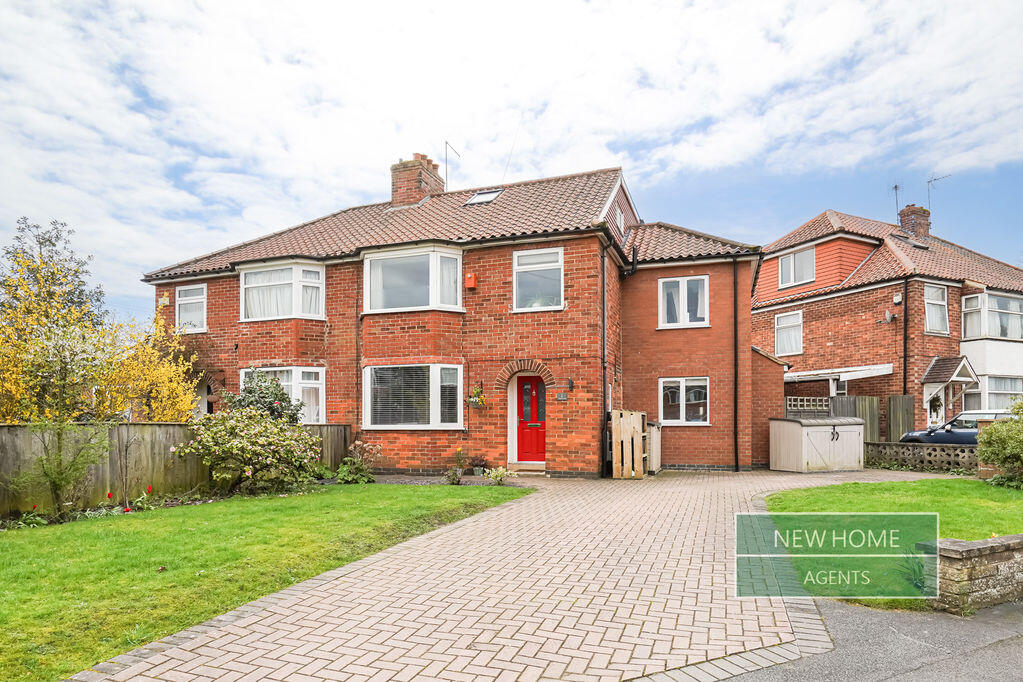 Main image of property: Garth's End, Fulford, York YO10 4JE