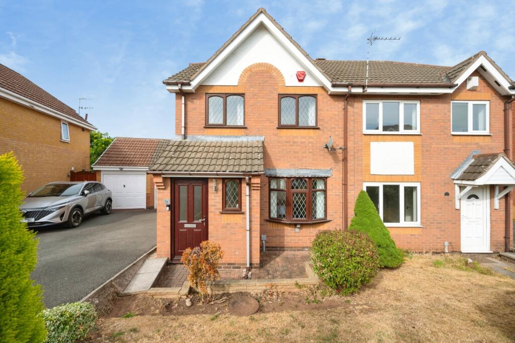 Main image of property: Hammersmith Close, Nuthall, Nottingham, Nottinghamshire, NG16