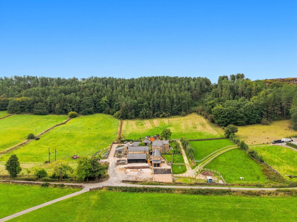 Building Plot, Overton, Ashover, Chesterfield, S45 0JN - More