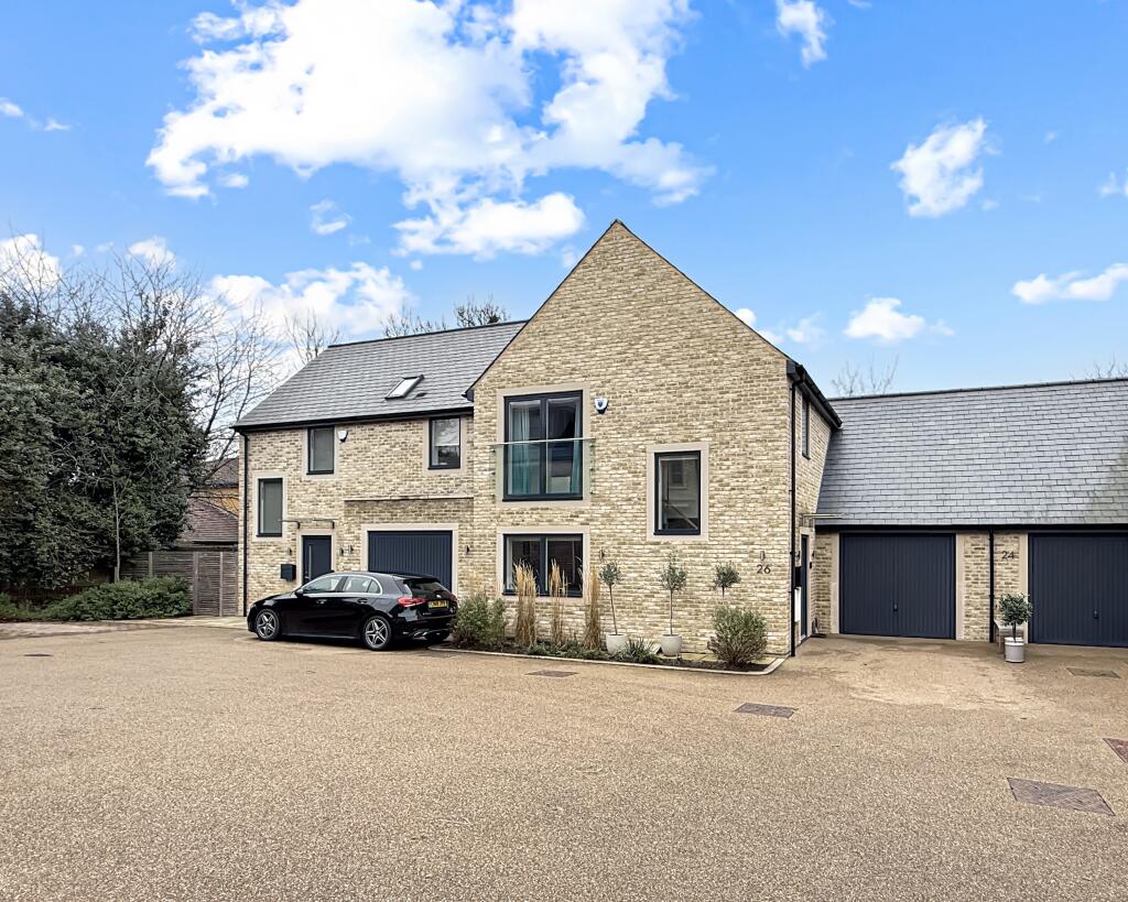 Main image of property: Vinery Road, Cambridge
