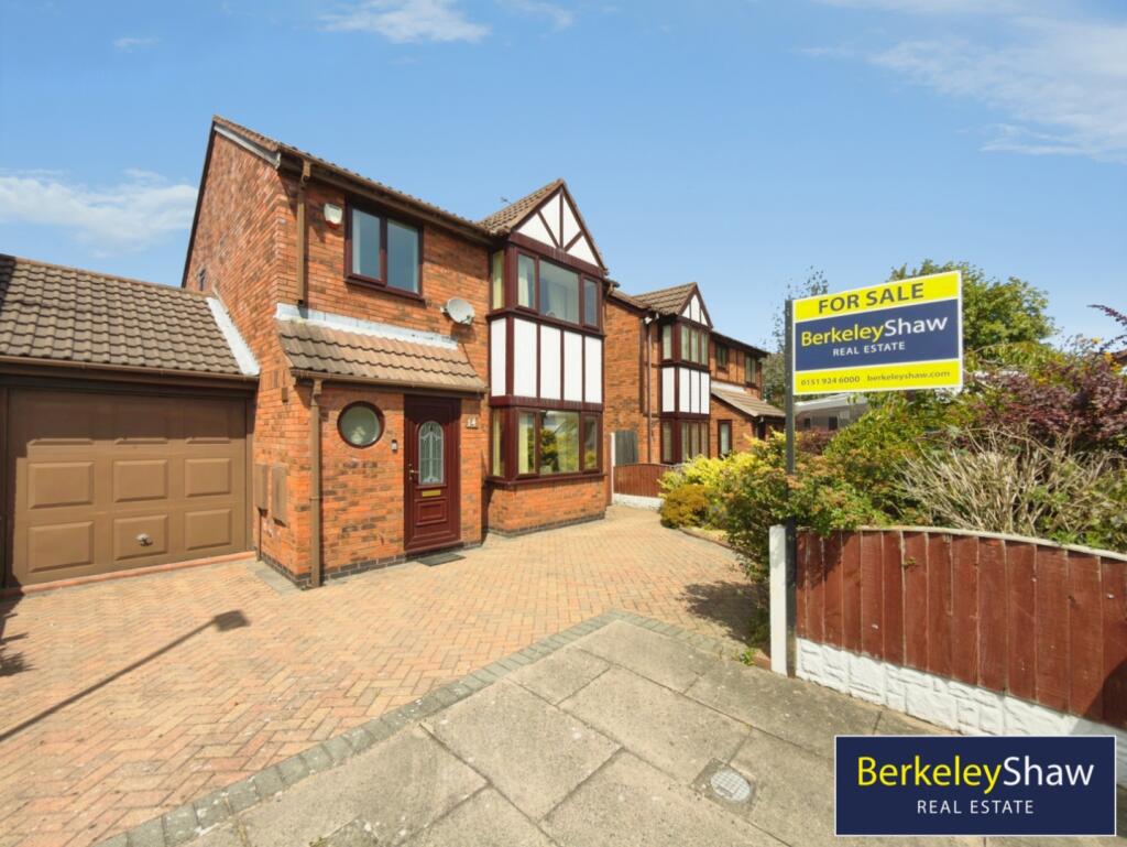 Main image of property: Grosvenor Close, Bootle
