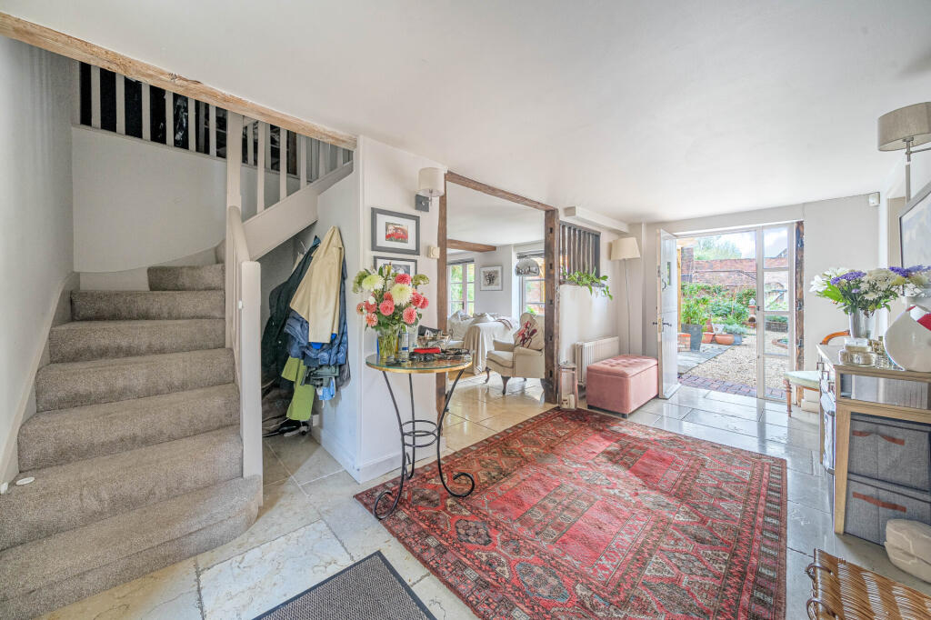 House in Burghfield - More