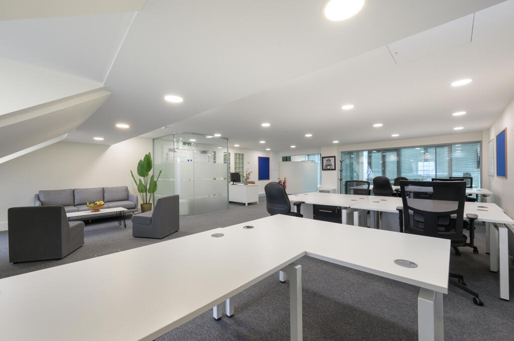 Open Plan 
