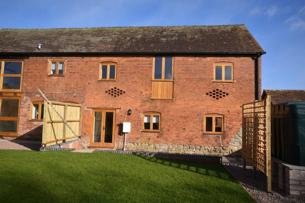 Main image of property: Monksbury Court Barns, Ledbury, Herefordshire, HR8