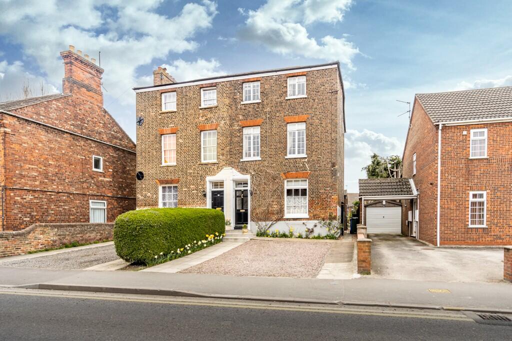 Main image of property: Skirbeck Road, Boston, Lincolnshire, PE21 6DG