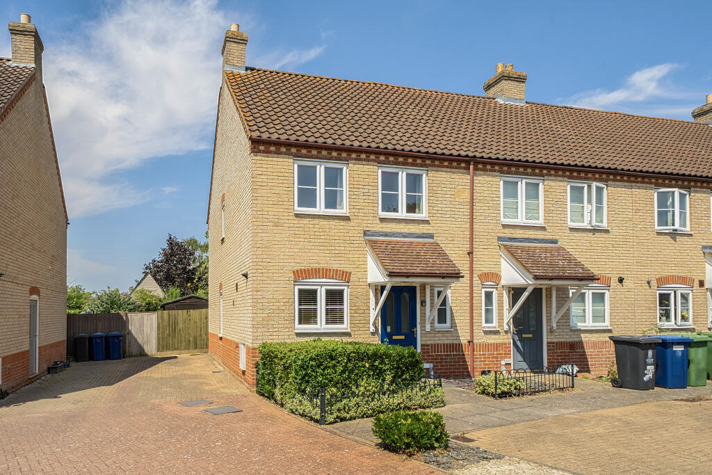 Main image of property: Blythe Way, Caldecote