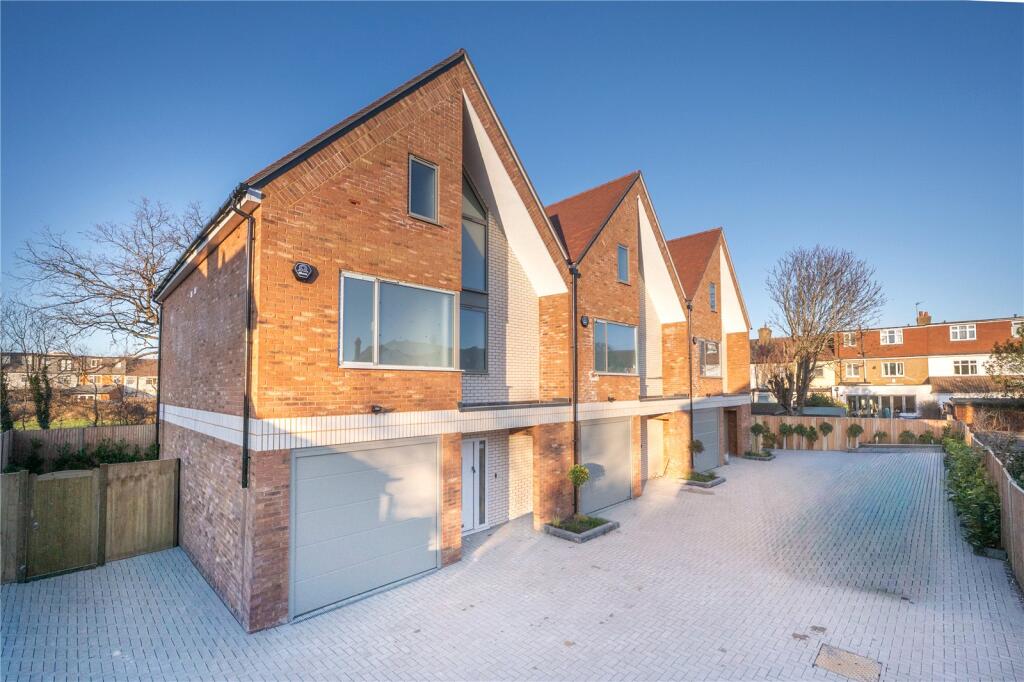 Main image of property: Woodfield Mews, Woodfield Gardens, New Malden, KT3