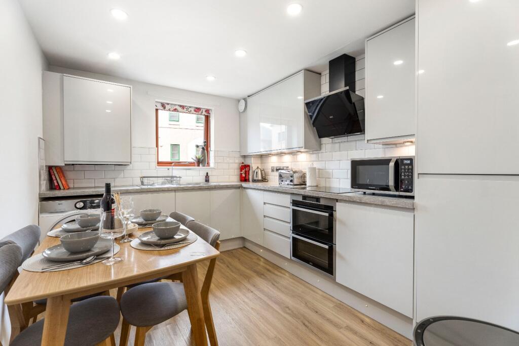 Apartment in Edinburgh - View 5