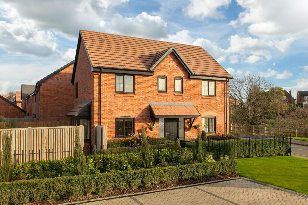 Main image of property: The Fairways,
Westhoughton,
Bolton,
BL5 3RE