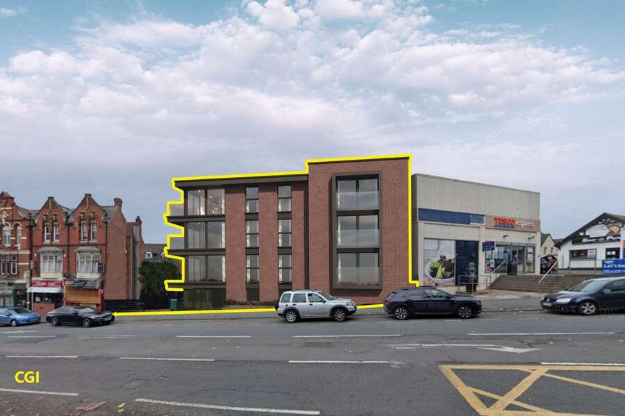 Main image of property: Land at Comberton Hill, Comberton Hill, Kidderminster