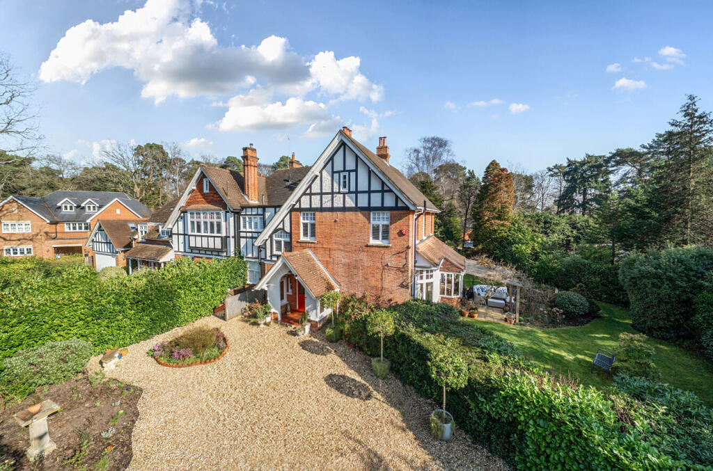Main image of property: Crawley Ridge, Camberley, Surrey, GU15