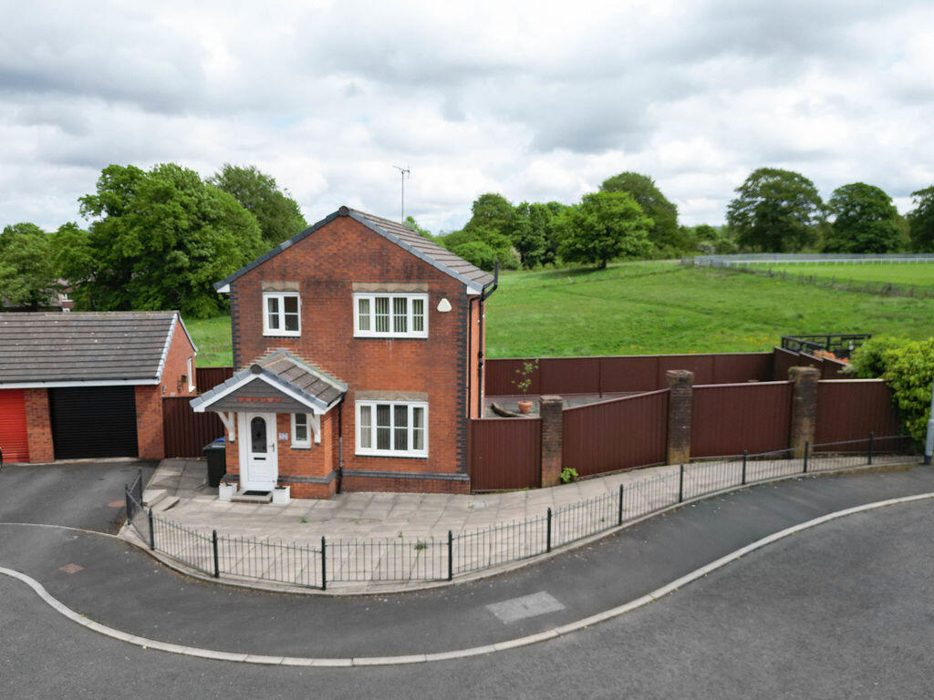 Main image of property: Crompton Avenue, Rochdale, OL16 4PB