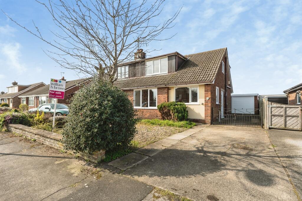 Main image of property: Foxhill Lane, Selby