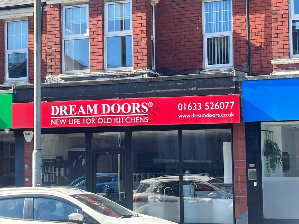 Shop Front
