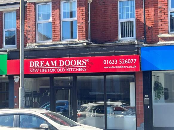 Shop Front