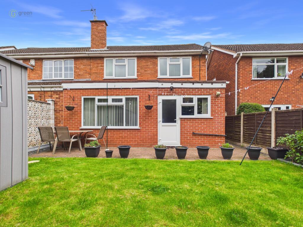 Additional image 36 of Hilltop Drive, Hodge Hill, B36