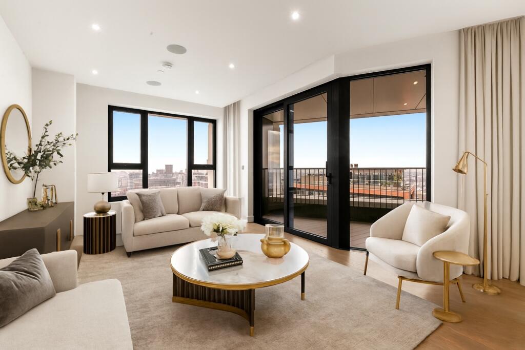 Main image of property: One Linear Place, 
Nine Elms, SW11