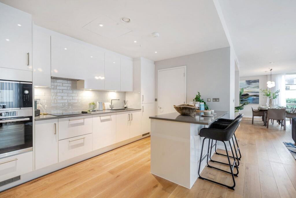 Apartment in London, South End Green, Belsize Park - View 5