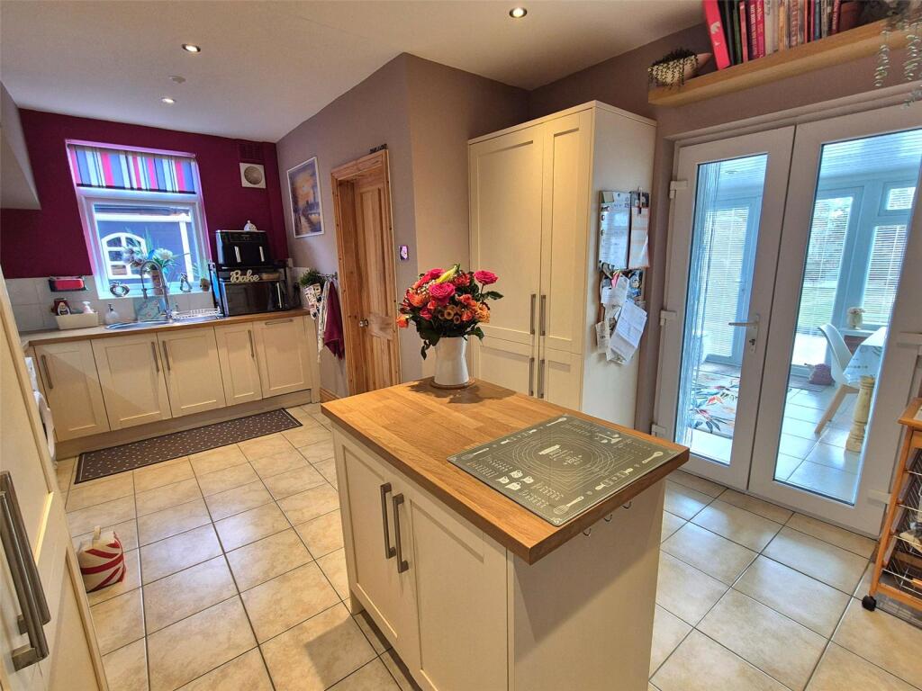 House in Coventry - More