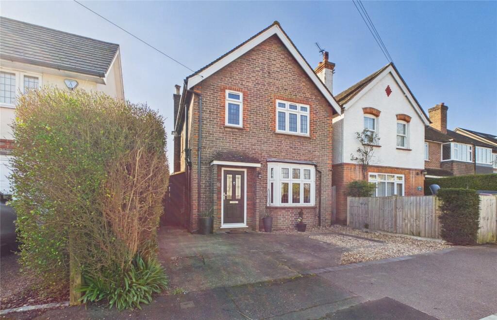Main image of property: Russell Road, Horsell, Surrey, GU21