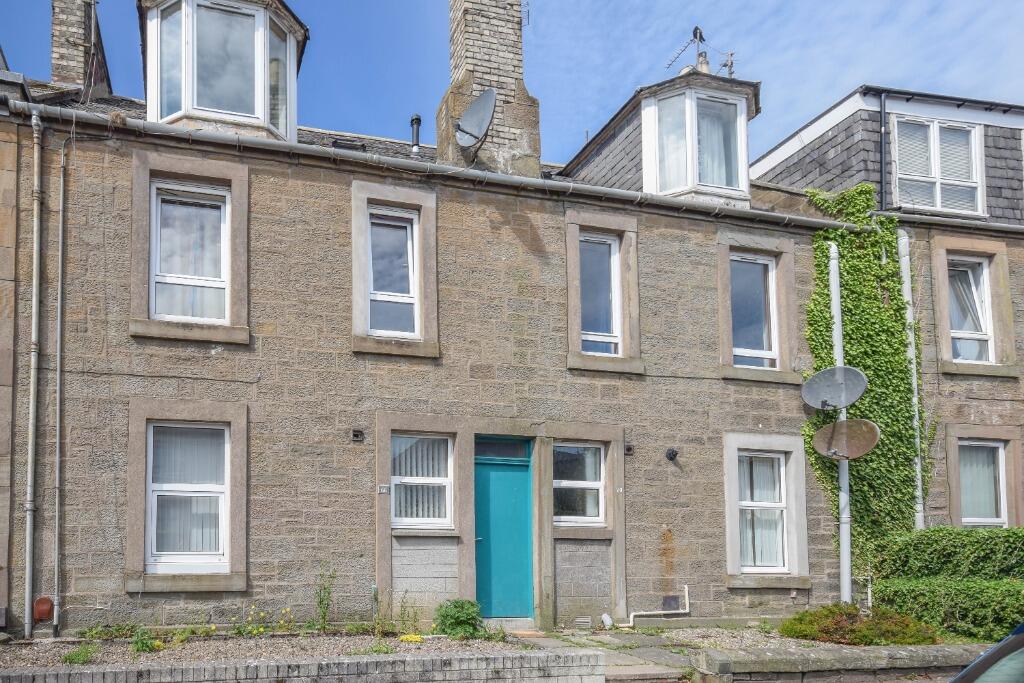 1-bed flat on Brechin Road, Arbroath, Angus, DD11, £59,950