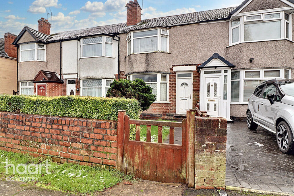 Main image of property: 113 Elm Tree Avenue, Coventry CV4 9ES