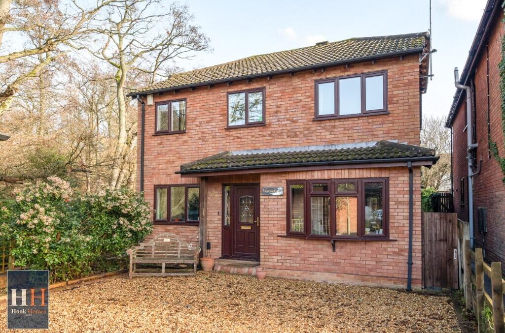 Main image of property: Goose Green, Hook, Hampshire, RG27