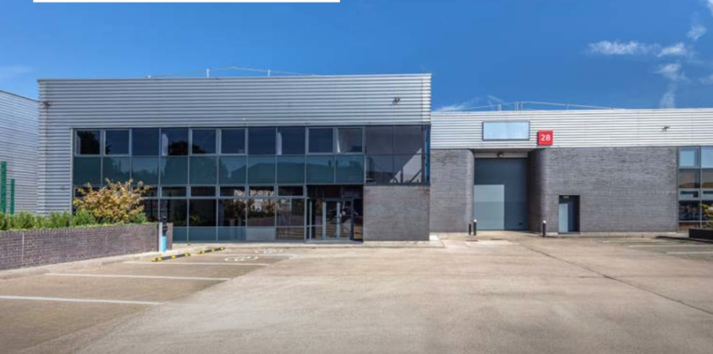 Unit 28, SEGRO Metropolitan Park