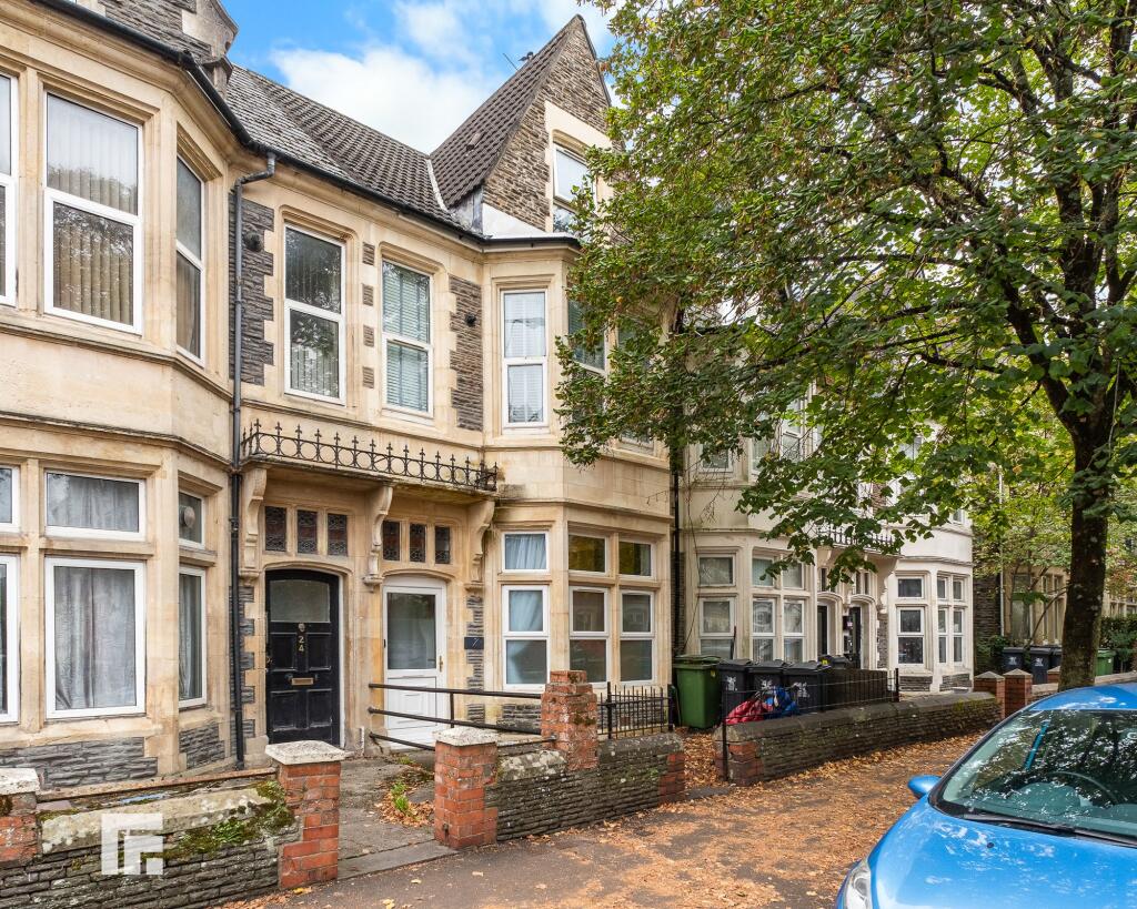Main image of property: Marlborough Road, Penylan, Cardiff, CF23 5BX