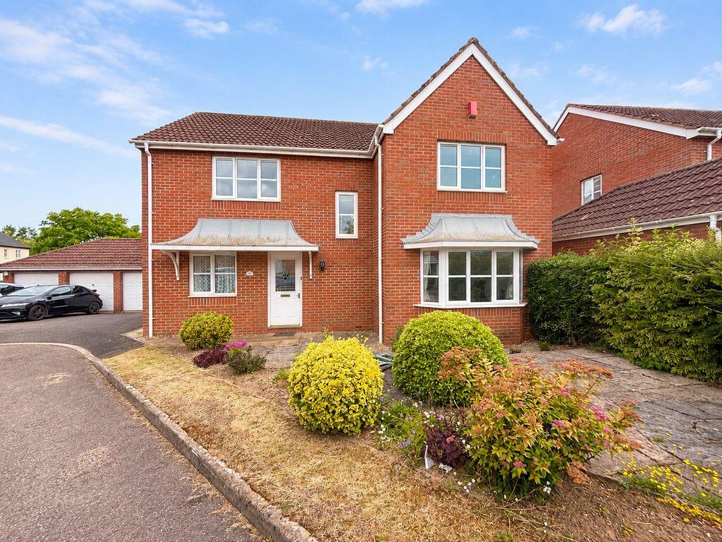 Main image of property: Acland Round, Taunton