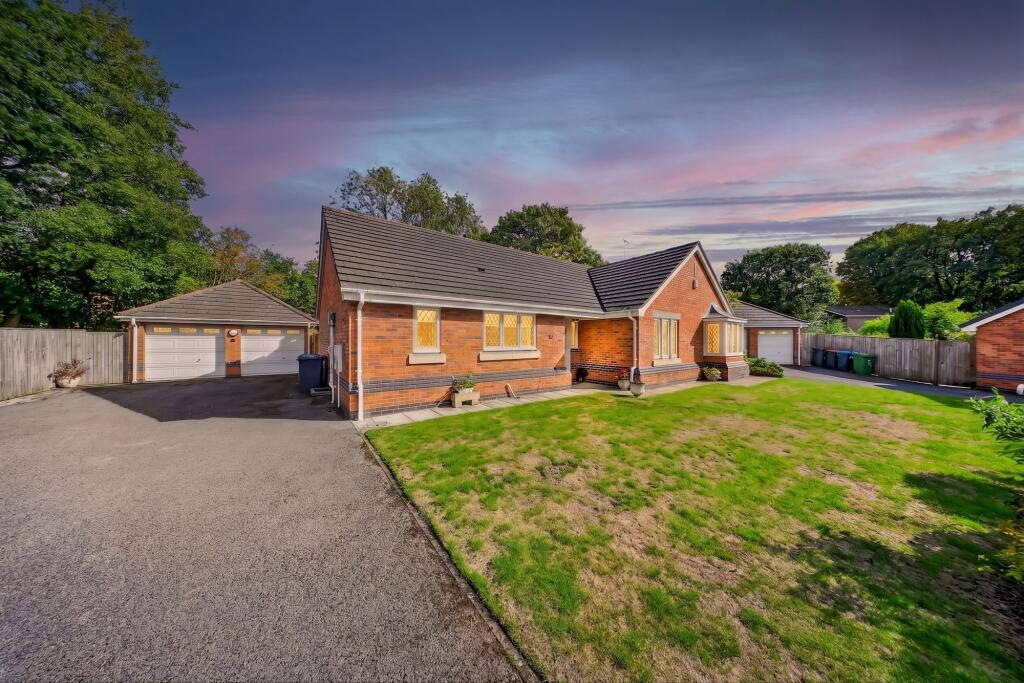 Main image of property: Chipstead Close, Hartford, CW8