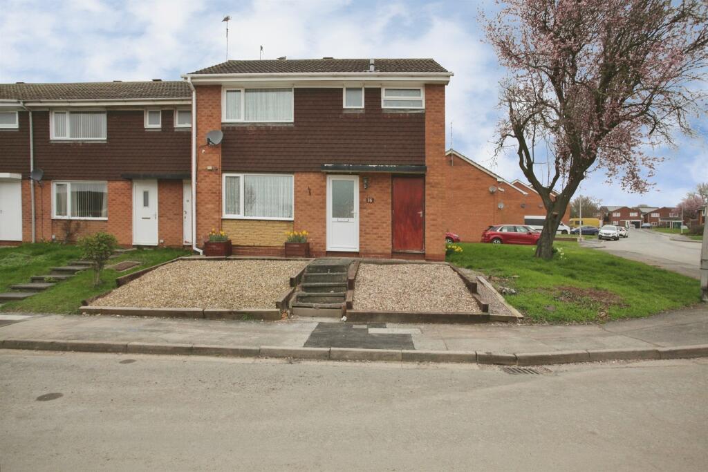 Main image of property: Coniston Close, Rugby
