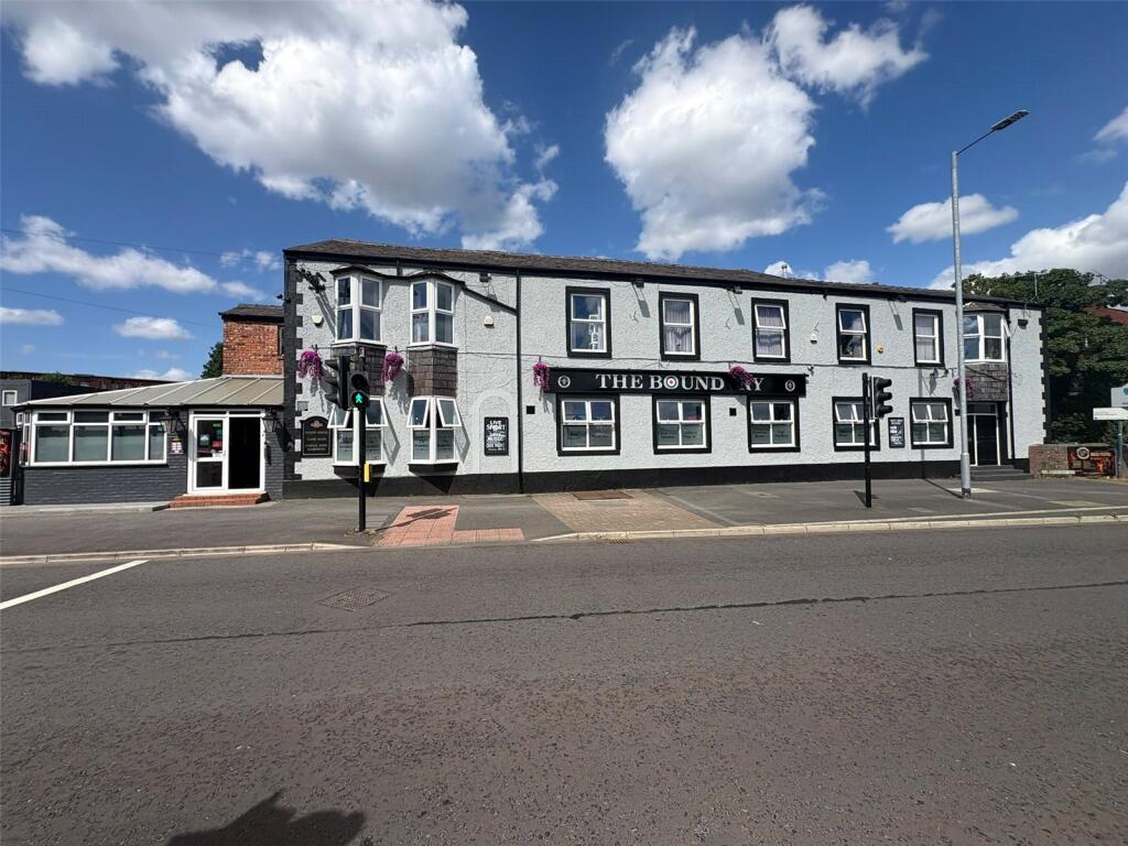 Main image of property: Audenshaw Road, Audenshaw, Manchester, M34